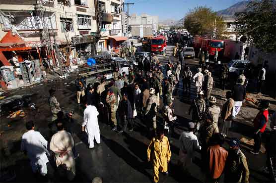 Quetta: Blast kills five people, injures 10 others 