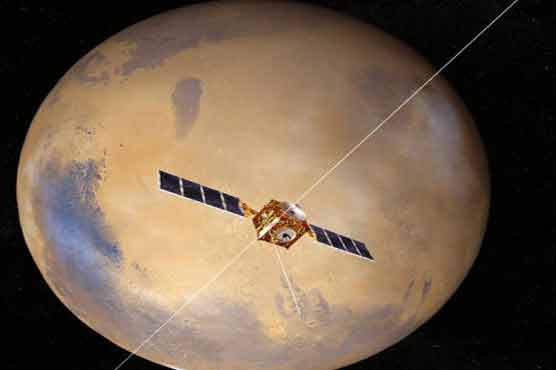 Mars on, moon off at Europe space talks