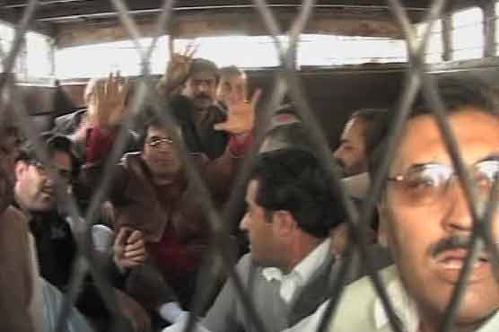 Quetta: 77 doctors get bail