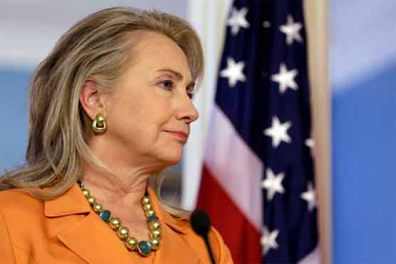  Obama sends Clinton to Mideast amid Gaza crisis