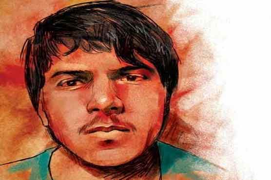 Ajmal Kasab said nothing before execution