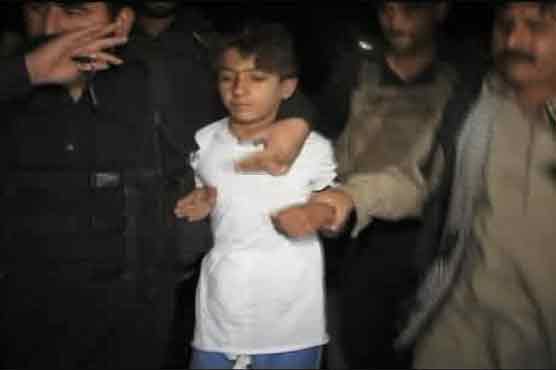 I was told ‘jacket’ had Hashish in it: Bilal 