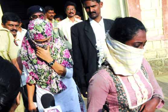 Outrage in India over arrests for Facebook post 