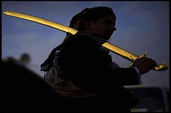 Nigerian citizen's hands cut over theft charges