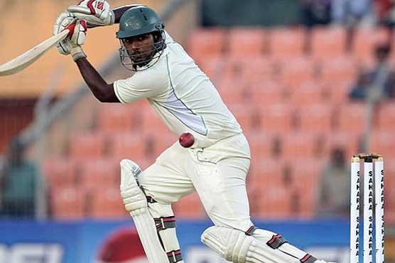 Hasan lifts Bangladesh with debut hundred