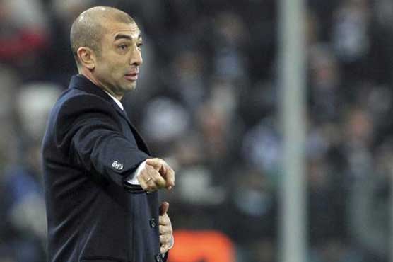 Chelsea fires coach Roberto Di Matteo
