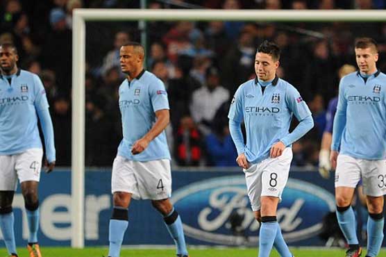 Real Madrid send Man City to another early exit