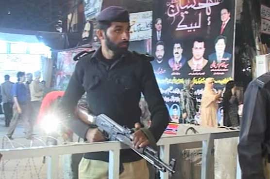 Security beefed up in Punjab after suicide hits