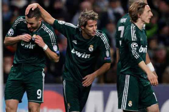 Madrid advances, eliminates City with 1-1 draw 