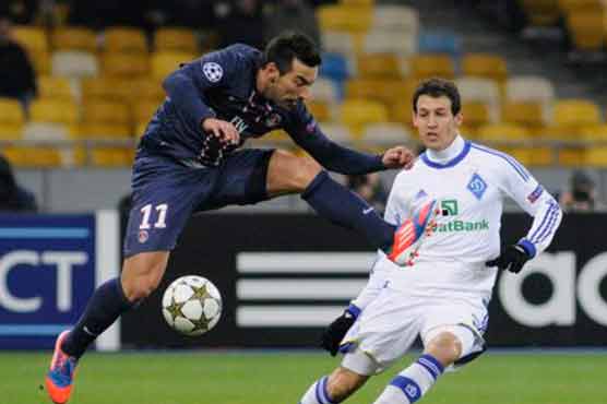 PSG qualifies for Champions League last 16 