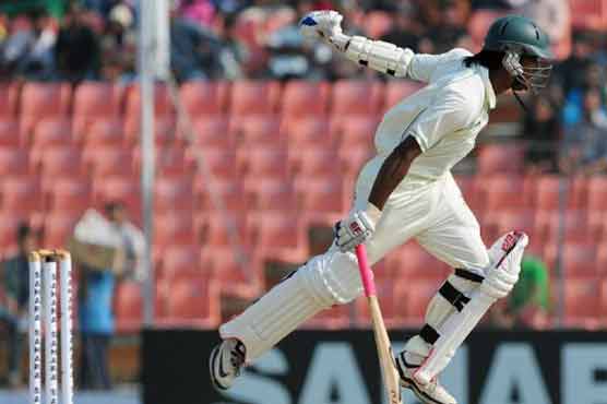 Bangladesh out for 387 on day 2 vs West Indies 