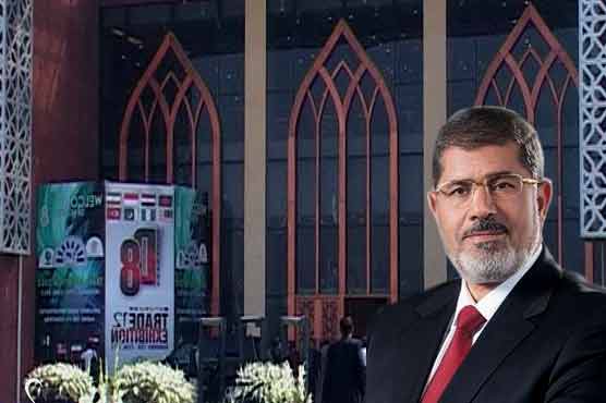 Morsi not coming to attend D-8 moot 
