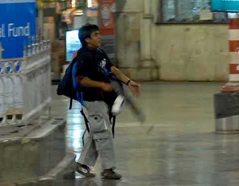 Taliban demand India return Mumbai gunman's body 