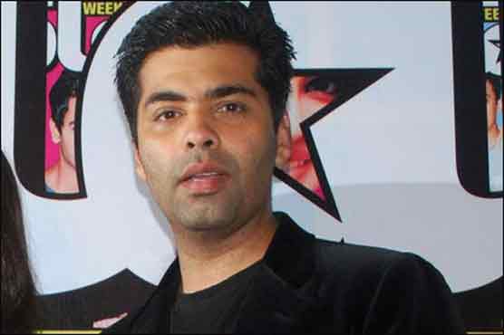 Karan Johar enjoys role as reality show judge