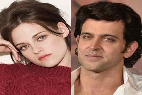 I want my baby to look like Hrithik Roshan, says Kristen Stewart