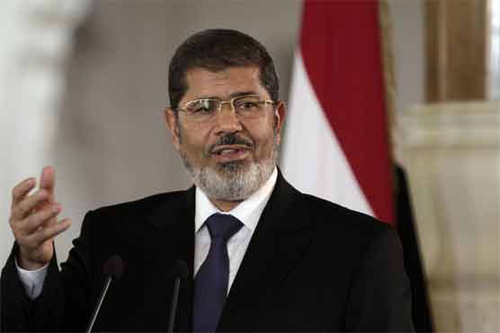 World powers hail Morsi after Gaza truce 