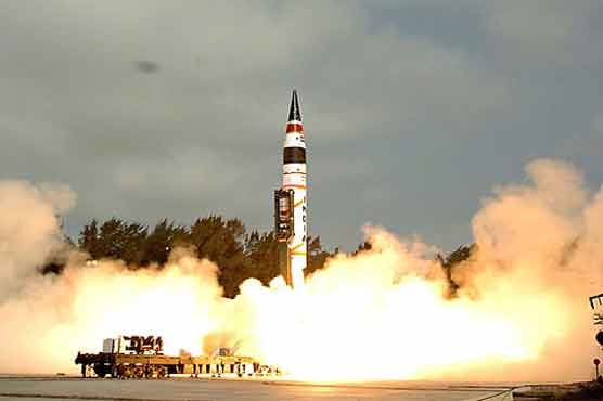  India to test Advanced Air Defence missile 