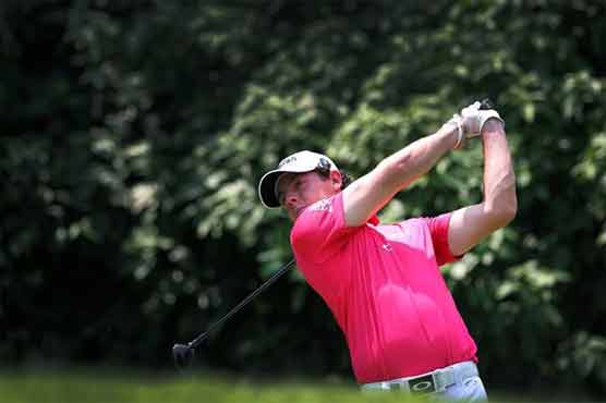 Donald leads 1st round in Dubai World Championship 