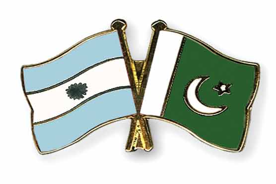 Enhanced Pak-Argentine trade relations urged 