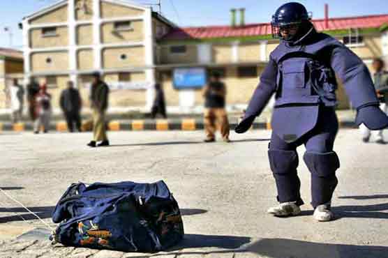Karachi: Bomb defused in Orangi Town