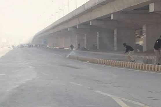 BDS defuses two bombs in Peshawar 