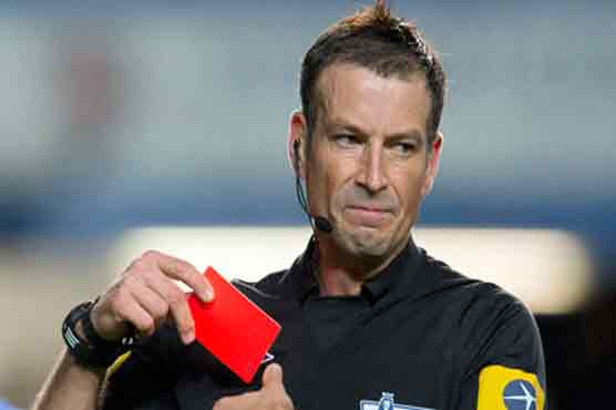 UK Football Association rejects Chelsea's referee plea 