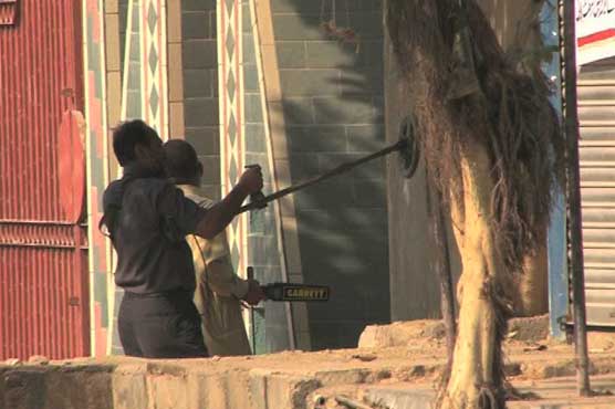 Karachi: Terrorism bids foiled, 2 bombs defused