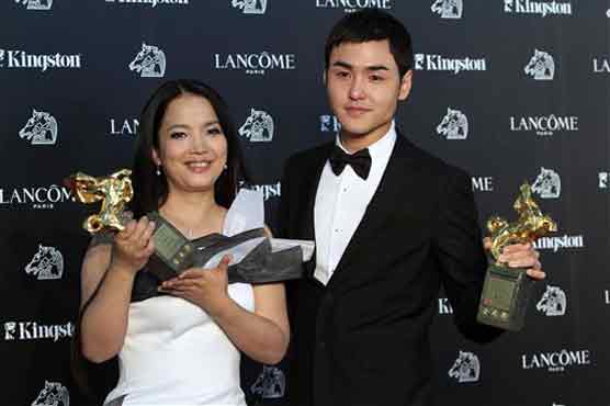 China's 'Mystery' movies for Golden Horse film award