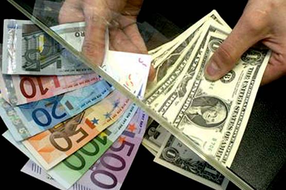Dollar slips against euro in Asian trade 