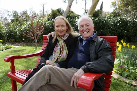 Australian author Bryce Courtenay passes away