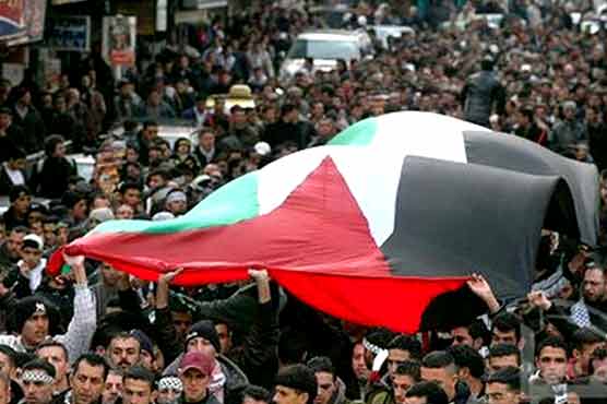 China supports Palestinians, gives $1M aid 