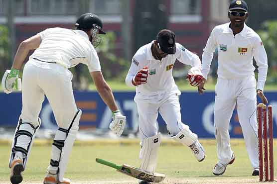 Kiwis looks for better show against spin