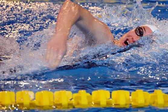 Australian tycoon Rinehart to give $10 mln to swimmers