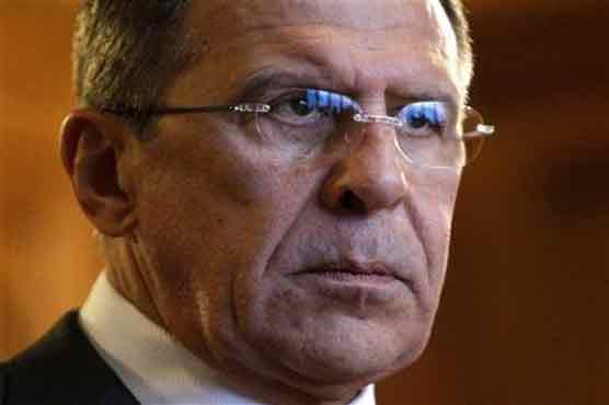 Russia, NATO to discuss Turkey missile request: Lavrov