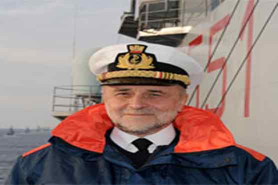  Italian Naval Chief visits Pakistan