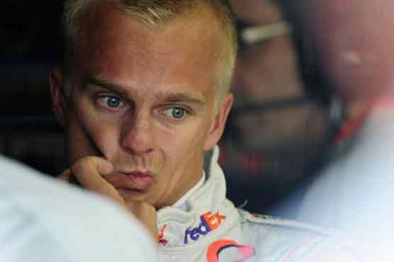 Motor racing: Kovalainen says will not become 'pay driver'