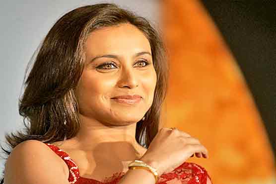 I don't regret any decisions: Rani Mukerji