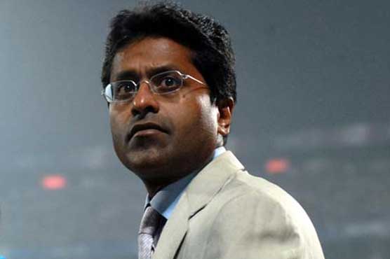 Ex-IPL boss Modi alleges murder attempts 