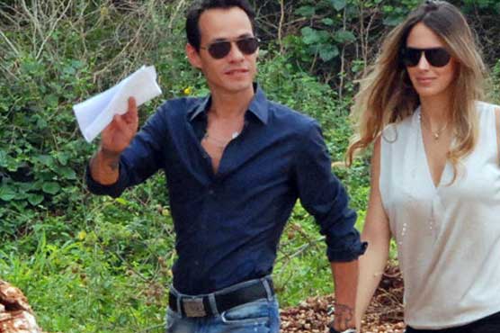 Marc Anthony comes to aid of Dominican orphanage