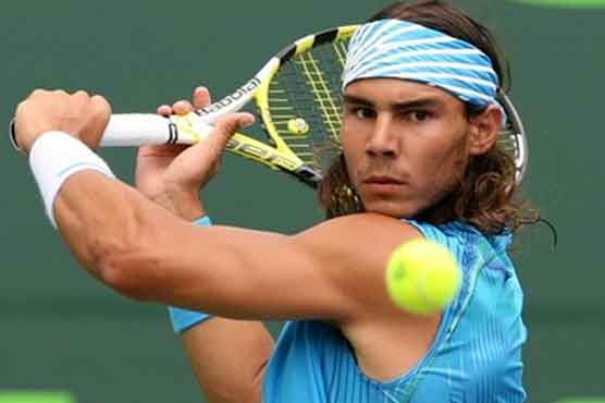 Tennis: Nadal to make Abu Dhabi, Doha return