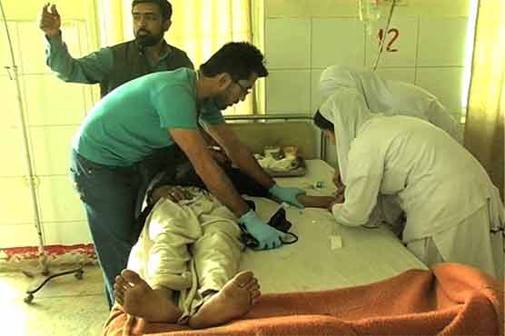 Dera Ismail Khan: Nine killed in IED blast  