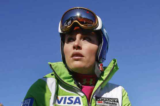Vonn to race giant slalom, skip slalom