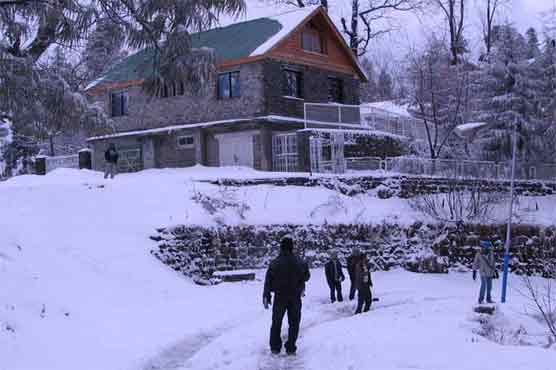 Snowfall likely in Malakand, Kashmir, Gilgit 
