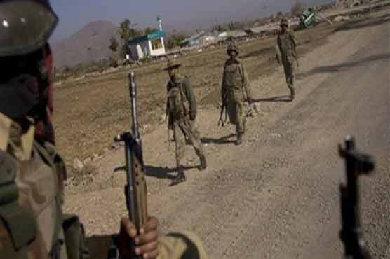 Mortar shells fired from Afghanistan land in Pakistan