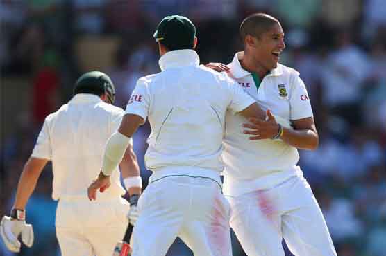 Australia 111-5 on day 3, leads by 273 in 2nd test 