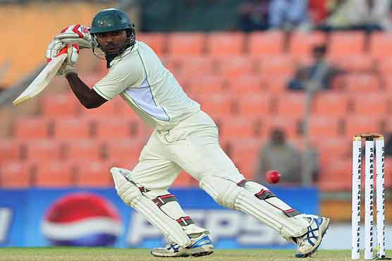 Bangladesh need 35 to avoid innings defeat 