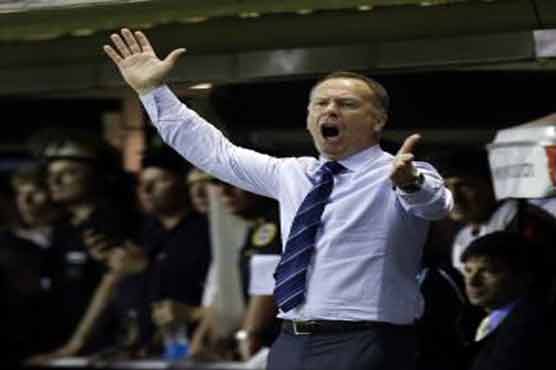  Brazil to name new coach in January 