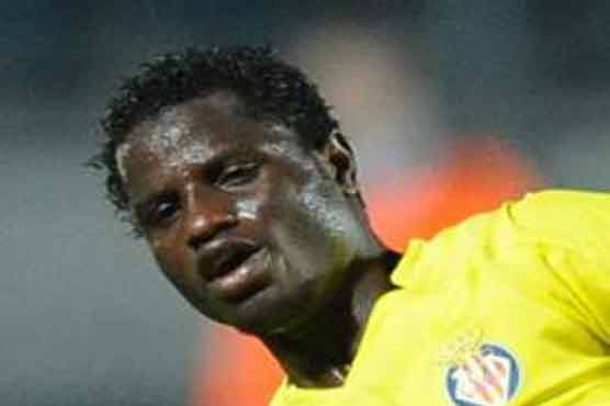 Espanyol player accuses Spanish referees of racism