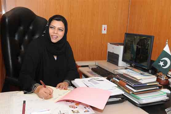 Senator Sehar rejects suicide news 