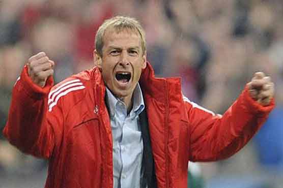 Jurgen Klinsmann seeks US citizenship 